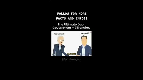 How the Government scams us. #government #usa #rumble #hoqtogroonrumbke #matrix
