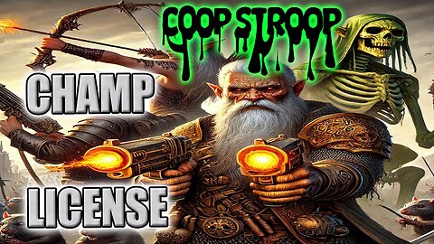 COOPSTROOP – Abusing #Nature 6 🐭🐀🐁 #Vermintide2 #Vermintide #Warhammer #Grimdark #2025