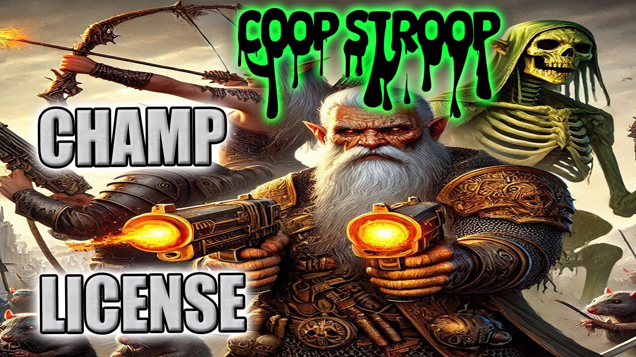 COOPSTROOP – Abusing #Nature 6 🐭🐀🐁 #Vermintide2 #Vermintide #Warhammer #Grimdark #2025