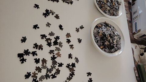 Puzzle Time (New Mission) 😬