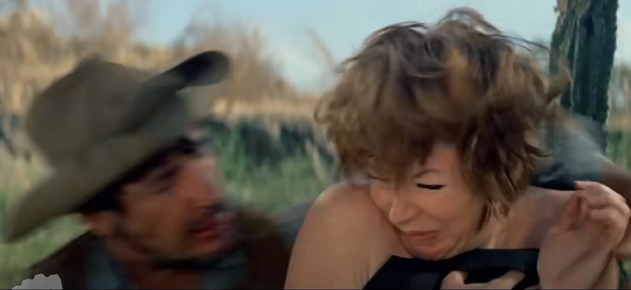 Clint Eastwood Saves A Nun From Bandits | Two Mules For Sister Sara