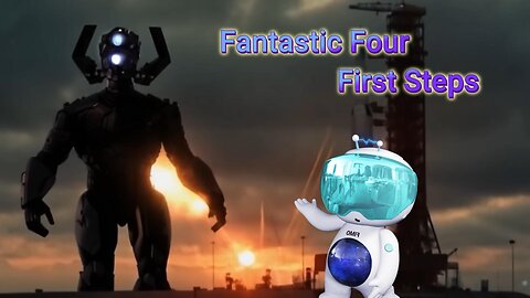 The Fantastic Four First Steps Trailer