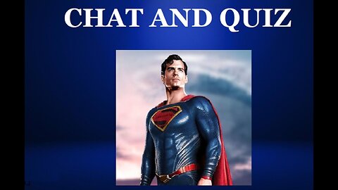 Quiz and Chat