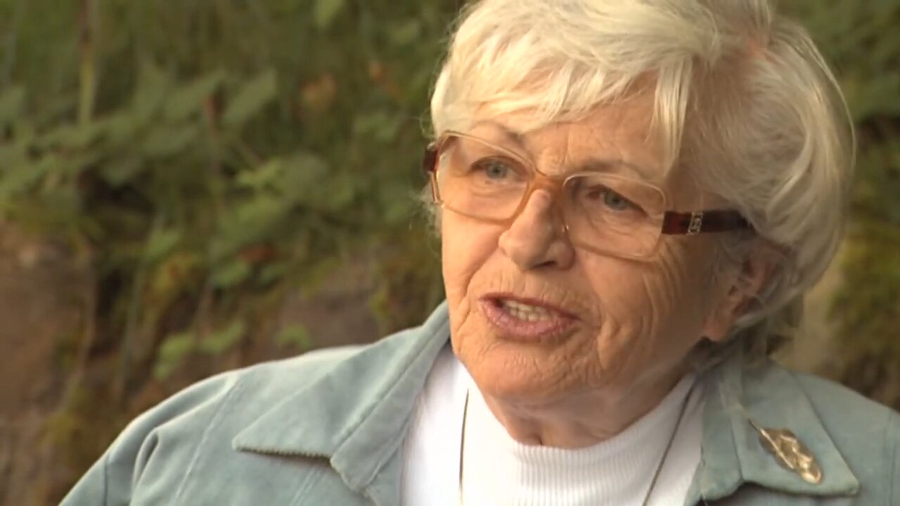 Billy Meier: FIGU Core-Group Members - Brunhilde Koye