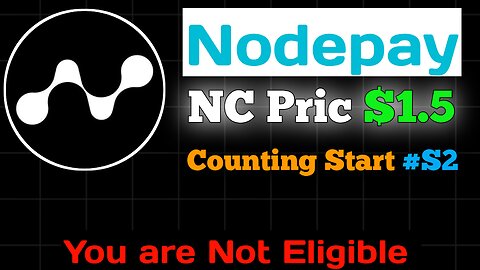 Nodepay Airdrop Listing Price and Reward | Free Airdrop Earning