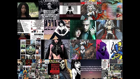 Sand man soul harvesting war coming soon heaven hell annunaki angels demon na going to war
