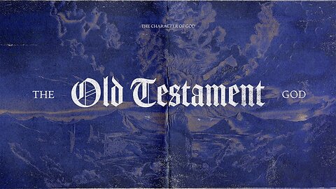 The Old Testament God