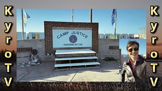 Catherine Herridge in Guantanamo Bay, Cuba - Day 6-8 (suomenkielinen tekstitys)