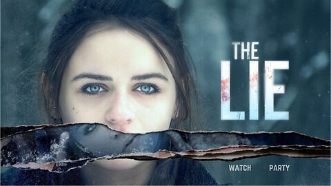 Let's Watch The Lie (12 Movies of Christmas: Movie #11)