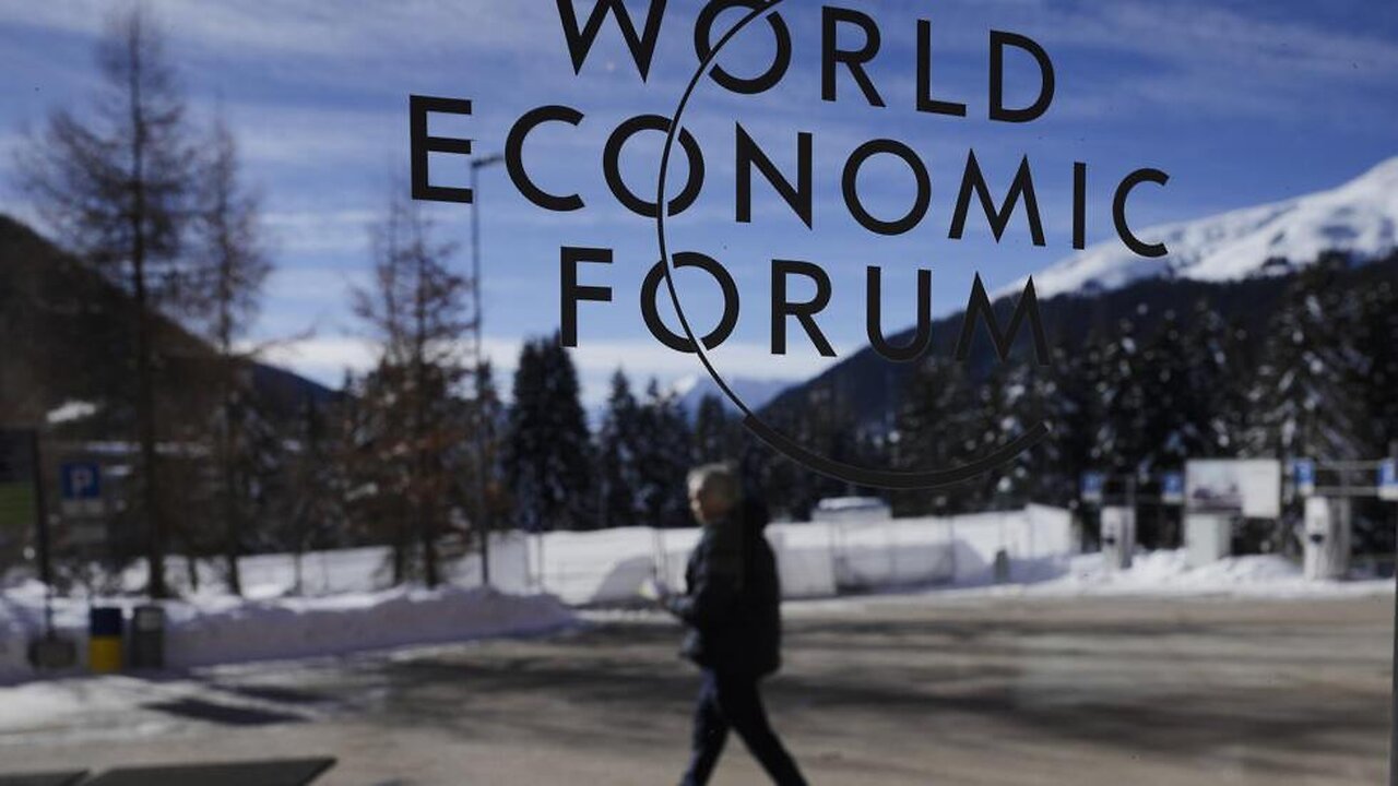 WEF - Davos - Teil 2 - 23.01.2025