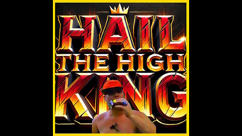 The High King: Brett Kabal, Real-Life Rainman Who Claims Lucifer is His Father