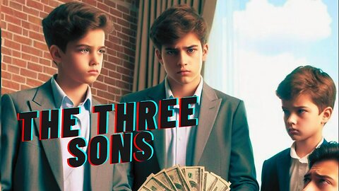 The Parable of the Three Sons