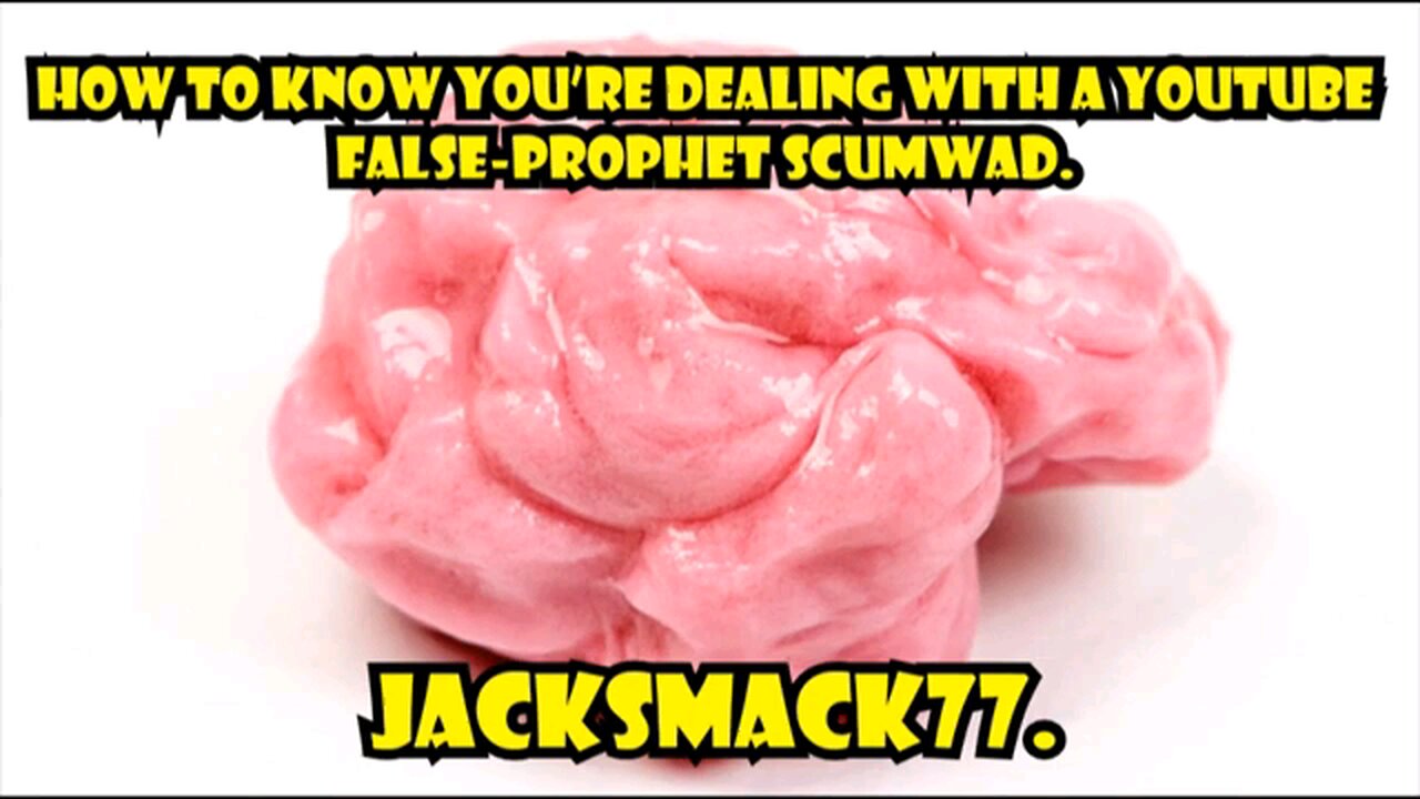 Hate Preacher JackSmack77's 7 Points to Target People for Hate Preaching & Harassment