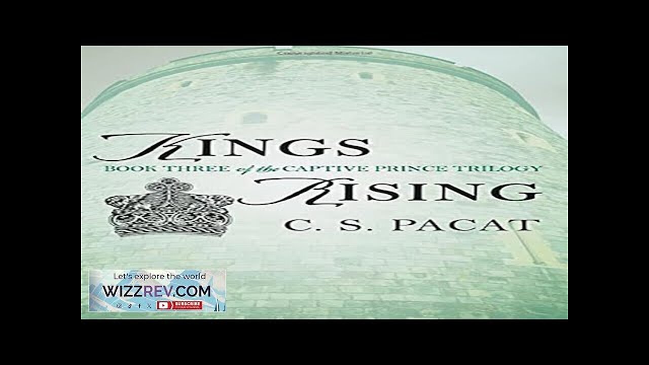 The Captive Prince: Book 3: Kings Rising Review