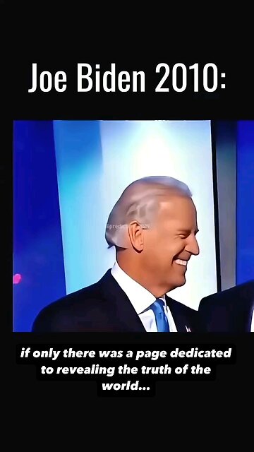 joe Biden secrecy and conspiracy that he is no more human