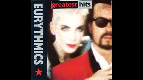 Eurythmics, Annie Lennox, Dave Stewart - Angel