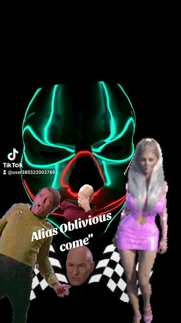 DanieArizonaComics Alias Oblivious