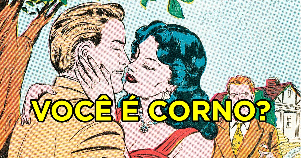 A EPIDEMIA DE CORNOS NA NOSSA SOCIEDADE!