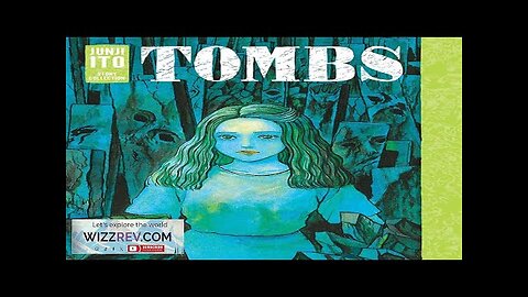 Tombs: Junji Ito Story Collection (Hardcover) Review