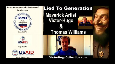 CIA USAid Attempted Coup In Republic Of Georgia Fails Syria Russia Jews Thomas Williams Victor Hugo