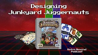 Junkyard Juggernauts January: Playtest