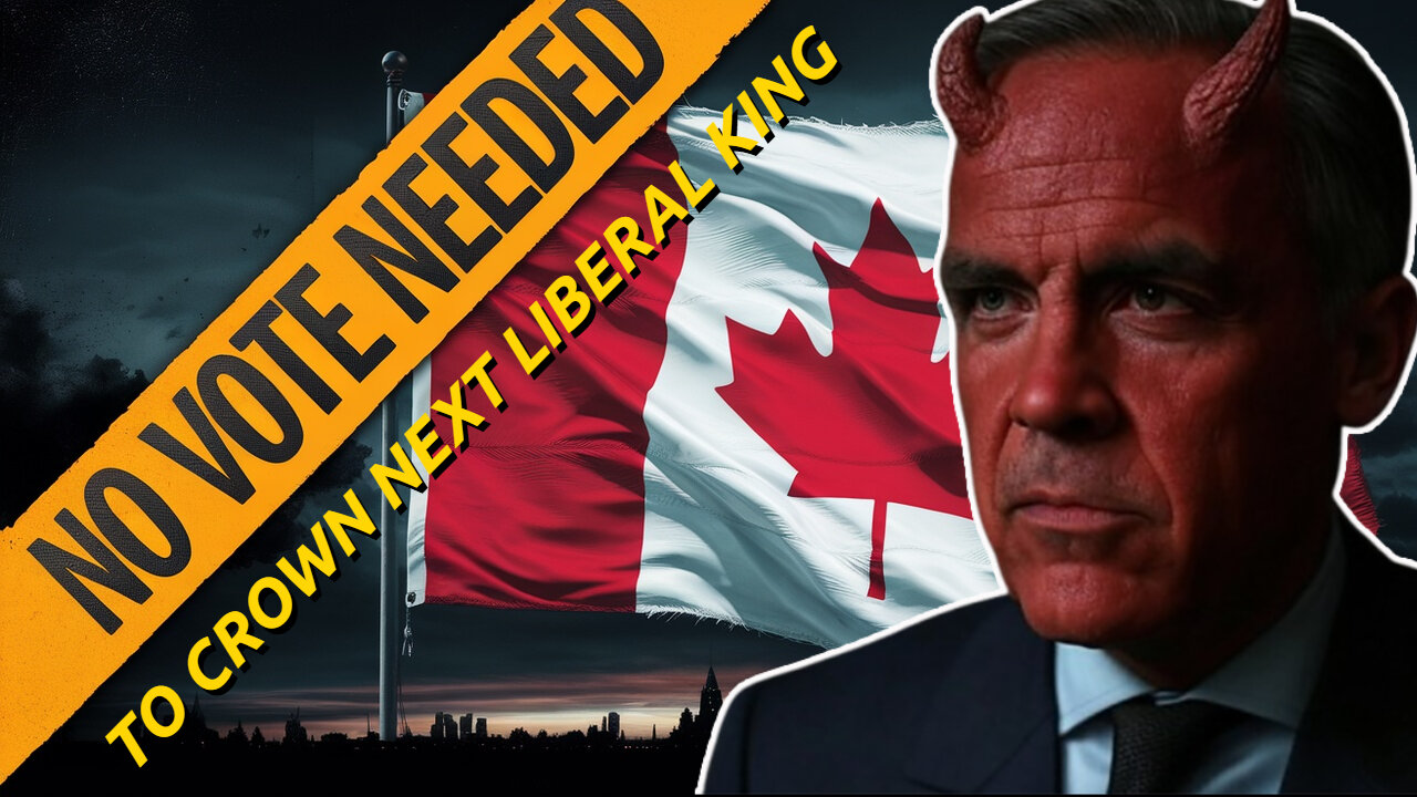 Mark Carney: The Unlikely Hero or Villain?