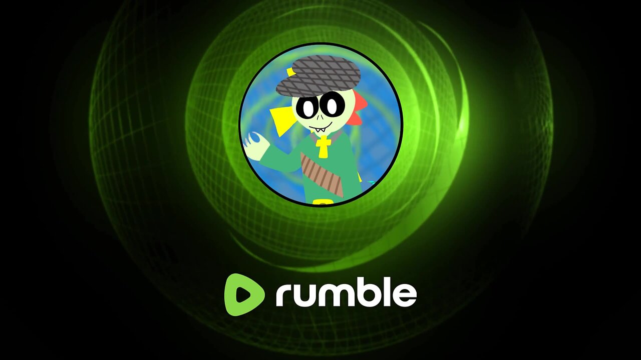 Rumble Studio Stream Test #3