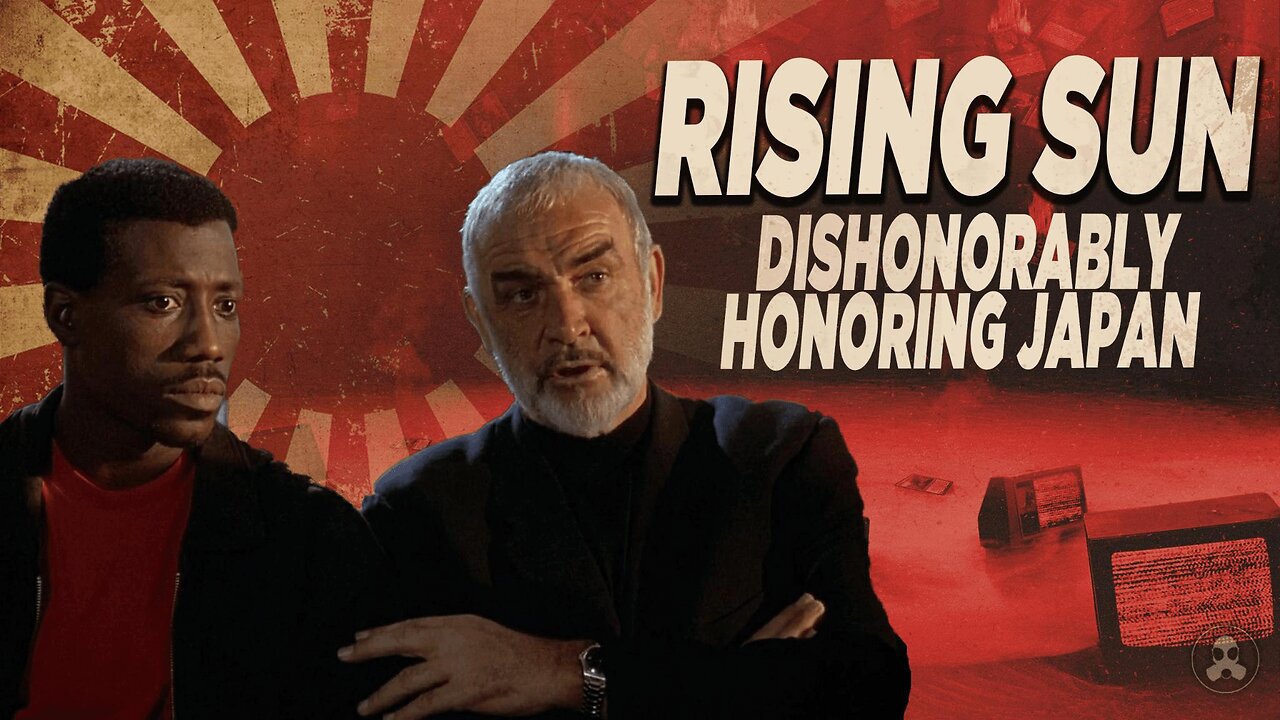 Rising Sun | 1993 | Film Review: Dishonorably Honoring Japan