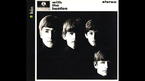 The Beatles - With The Beatles (Remastered) 1963/2009 CD