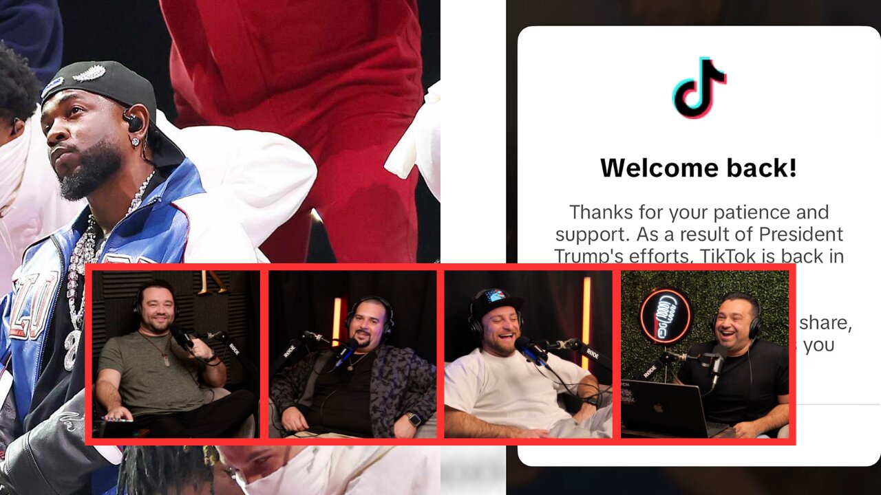 TikTok Ban Lifted? Trump’s Secret Role & What Happens Next! EP 65