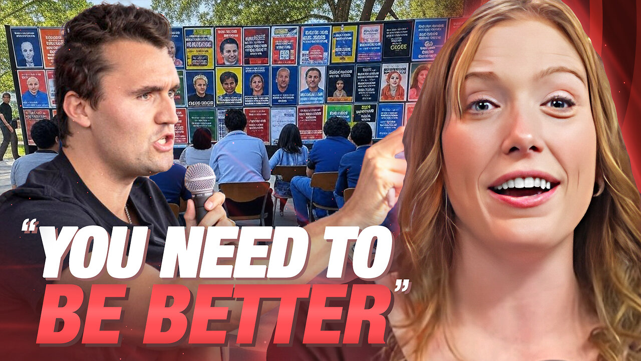 Conservative Dorks Are Targets For Modern Women | Pearl Daily