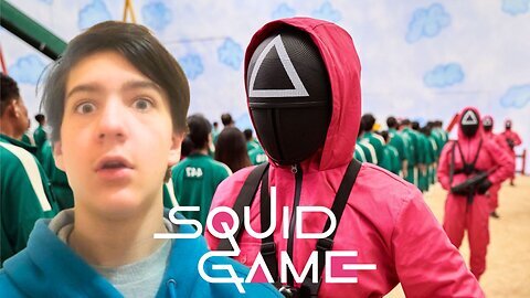 Going to Arm chair our new Mods Content. (CAN I ESCAPE SQUID GAME IN FORTNITE?)