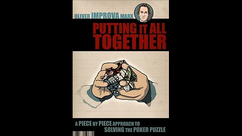 OLIVER (Improva) MARX THE POKER PUZZLE