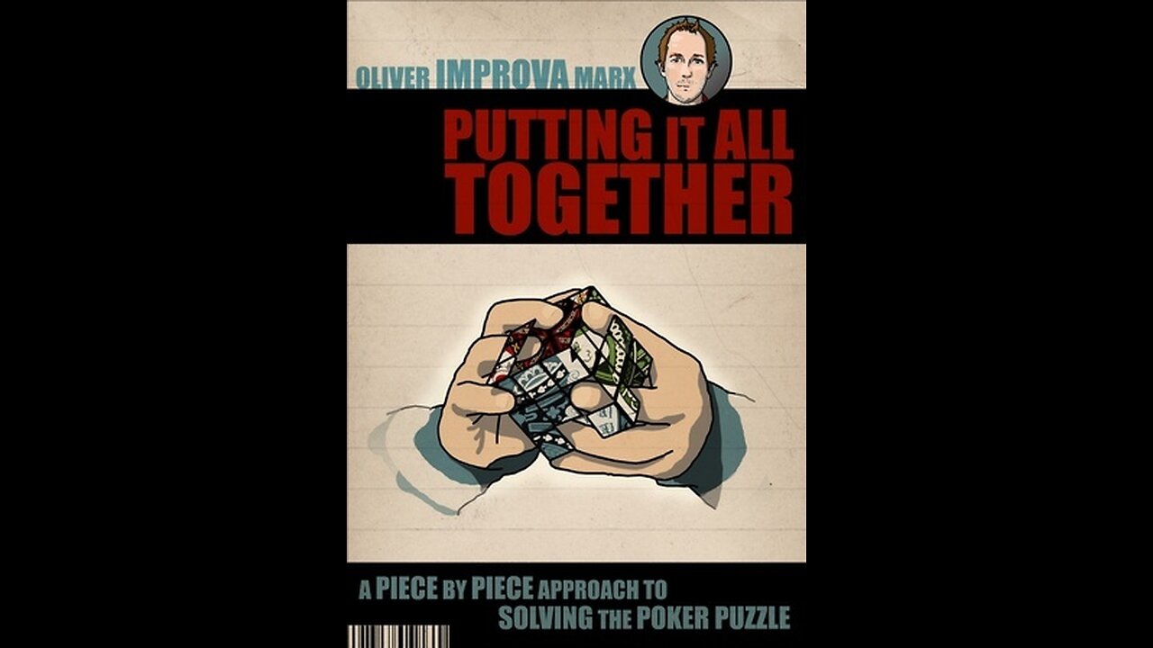 OLIVER (Improva) MARX THE POKER PUZZLE