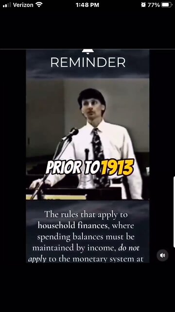 Freedom of choice is a fairy tale. Ever since 1913, America has been a plutocracy owned by central