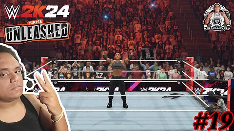 WWE 2k24: MyRise - Unleashed (Part 19)