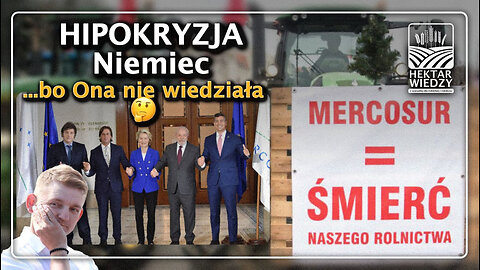 ...bo Ona nie wiedziała! Hipokryzja NIEMIEC | #Hektar Wiedzy