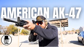 Milled American AK - the Century Arms MB47 Review