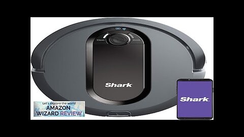 Shark IQ Robot Vacuum AV970 Self Cleaning Brushroll Advanced Navigation Perfect Review