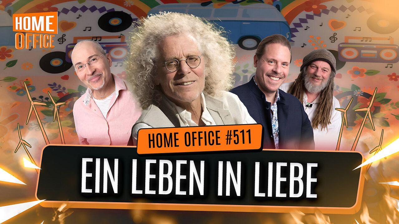 25.1.25π©πͺπ¦πΉπ¨πNUOVISOπππͺπΊ HOME-OFFICE #511πͺπΊππ½"EIN LEBEN IN LIEBE"