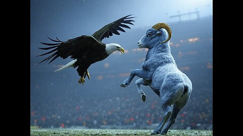 Los Angeles Rams @ Philadelphia Eagles Divisional Round 2025 Hype Video
