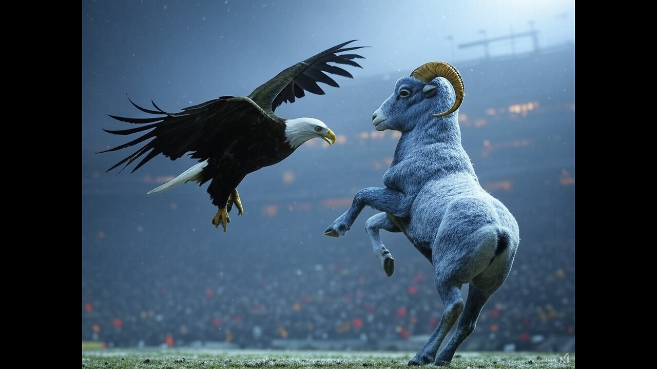 Los Angeles Rams @ Philadelphia Eagles Divisional Round 2025 Hype Video