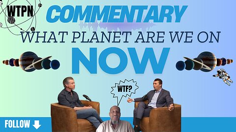 WTPN - DEEP STATE NEWSON - CHARLIE KIRK - STEVE BANNON