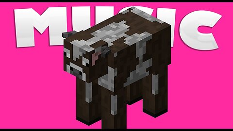 COW'S MUSIC | MINECRAFT MUSIC