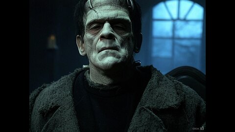 Frankenstein - Mary Shelley