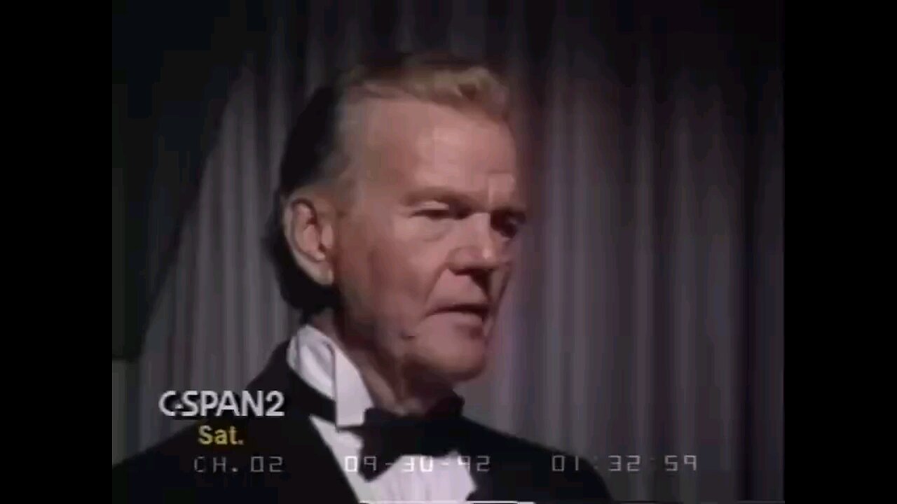 Global Warming BS Paul Harvey