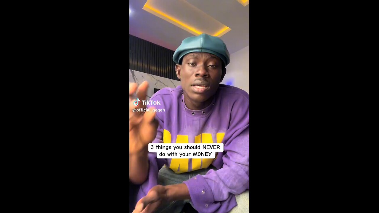 you won't regret it you do this 3 things damn