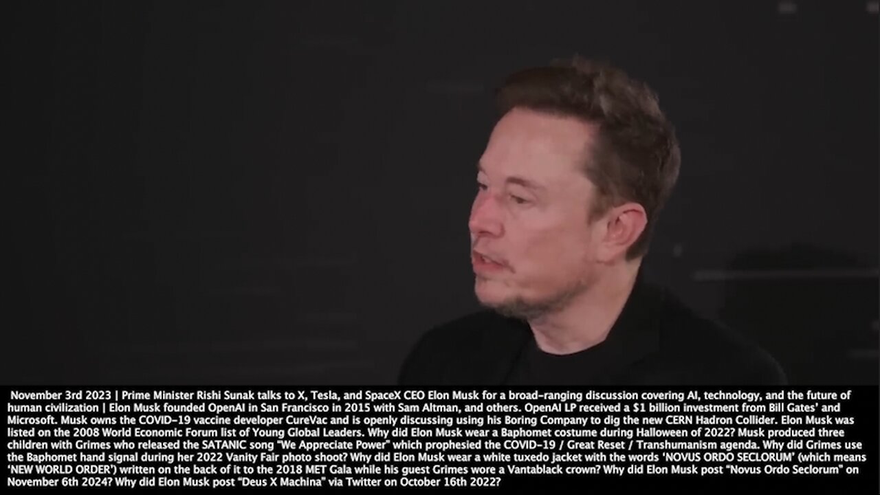 Elon Musk | "Many of the Things I Talk About And People In the West React With Apprehension & Fear In China the Reaction to Exactly the Same Topics Is Excitement! WOW We Can Do That!" + What is Musk's Neuralink Agenda?