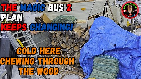 Latest Camp Update: Skoolie Plan Keeps Changing!