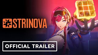 Strinova - Official Leona Superstring Agent Cinematic Trailer